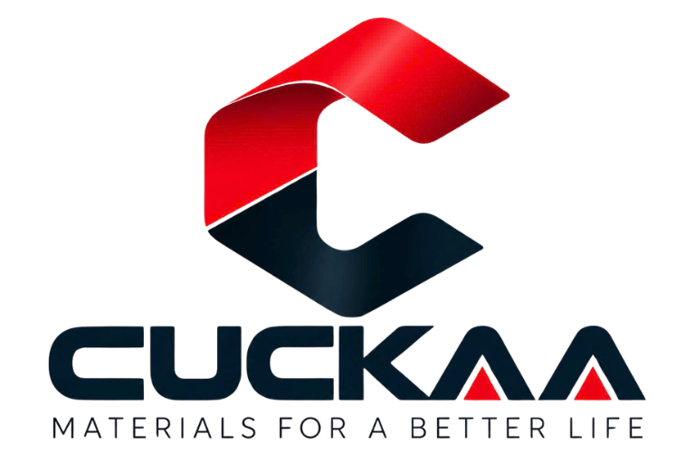CUCKAA — Materials for a better life